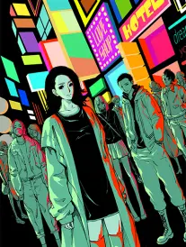 短剧《总裁他今天也很忙》海报
